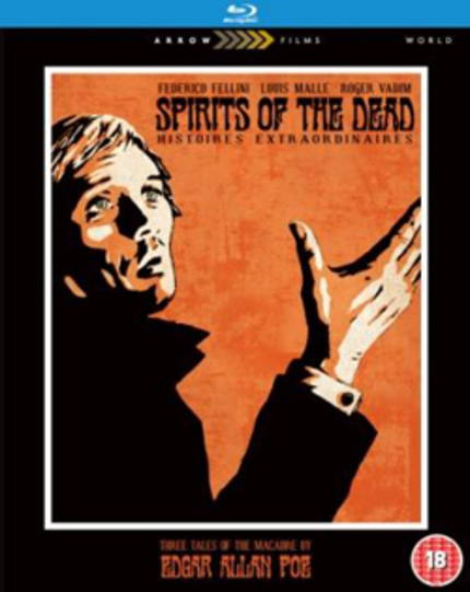 Blu-ray Review: SPIRITS OF THE DEAD